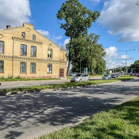 Daugavgrivas41 6 Can Stay Parking Free Old Town 6Min Shop 3Min Riga Esterno foto