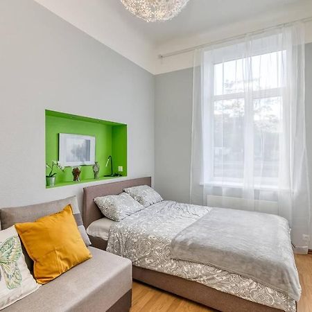 Daugavgrivas41 6 Can Stay Parking Free Old Town 6Min Shop 3Min Riga Esterno foto