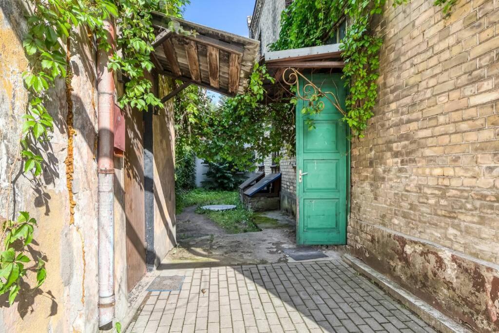 Daugavgrivas41 6 Can Stay Parking Free Old Town 6Min Shop 3Min Riga Esterno foto