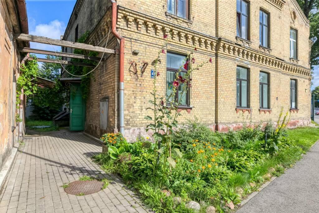 Daugavgrivas41 6 Can Stay Parking Free Old Town 6Min Shop 3Min Riga Esterno foto